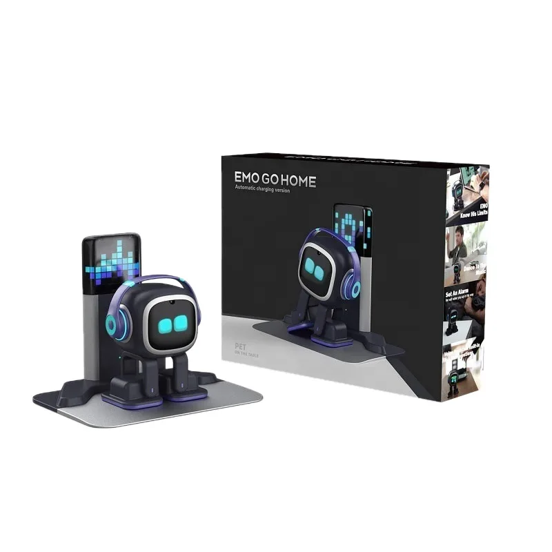 Smart Home Robot - Emo Robot Ticari Akıllı Yapay Zeka,