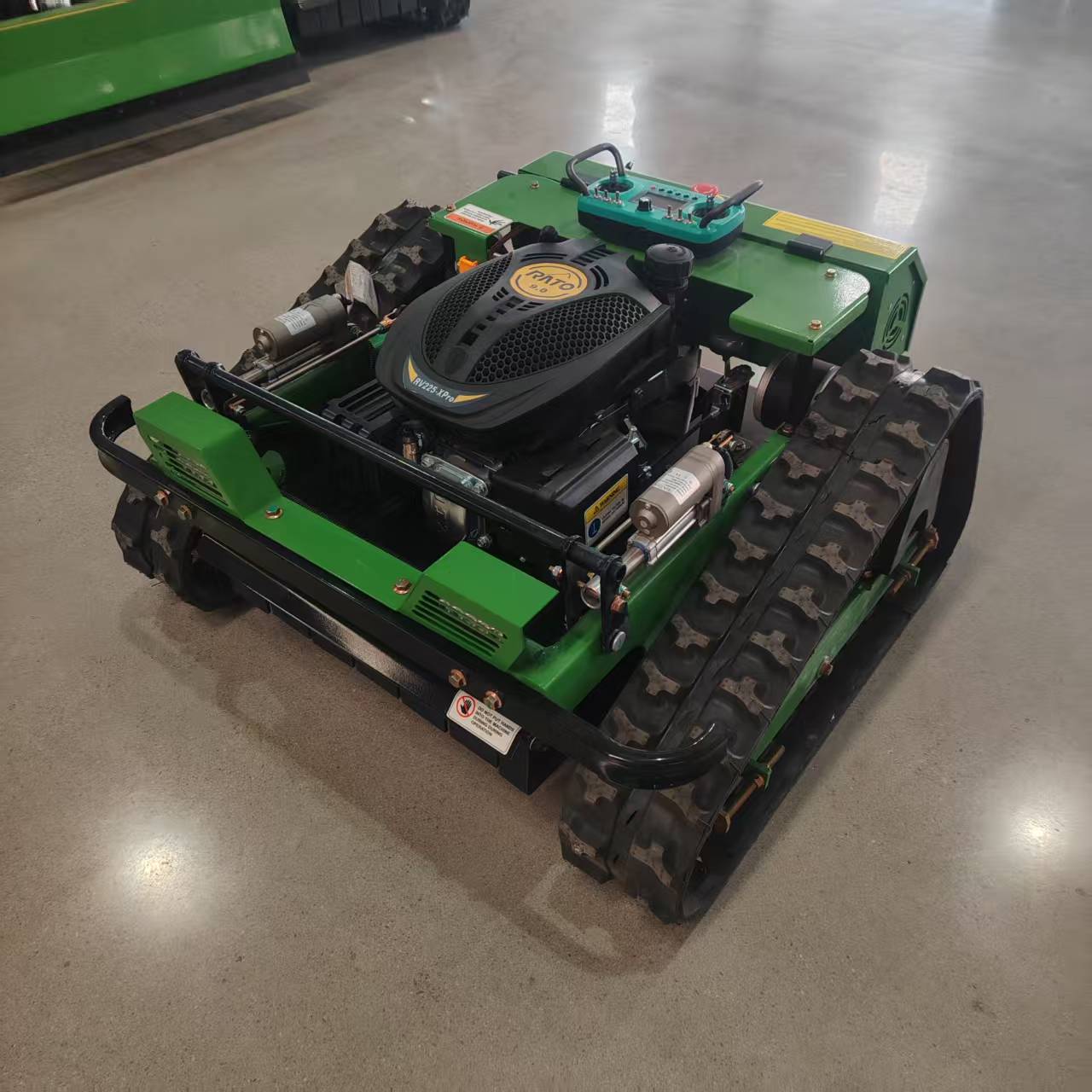 Smart Home Robot - 500mm Otomatik Akıllı Ev Çim Biçme
