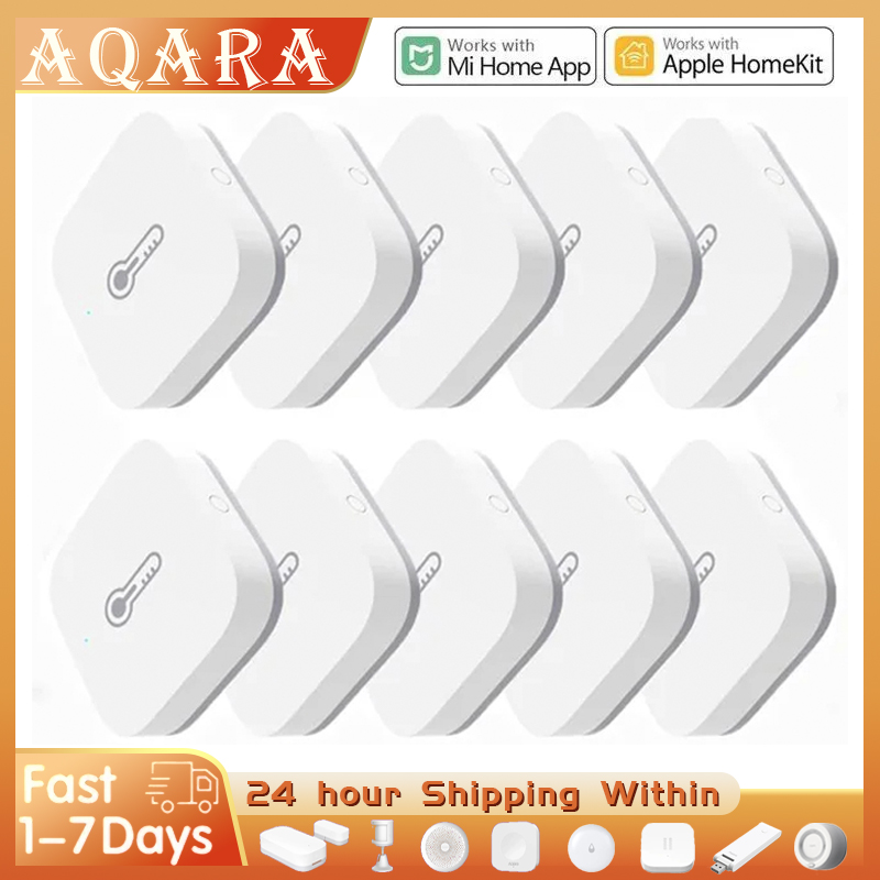 Smart Home Xiaomi 2 - Akara sıcaklık nem hava ortamı sensörü