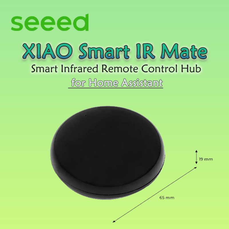 Universal Remote Smart Home - XIAO Smart IR Uzaktan Kumanda Merkezi,
