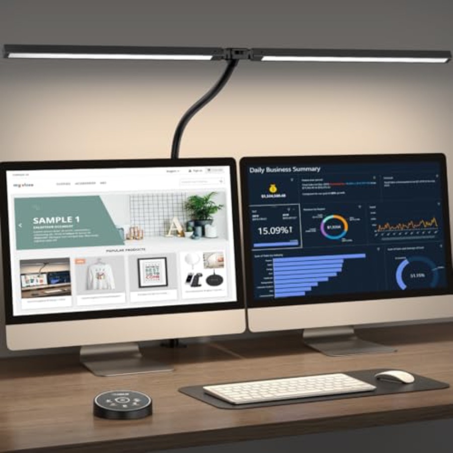 Smart Home Monitoring - Ofis ve Ev İçin LED Masa