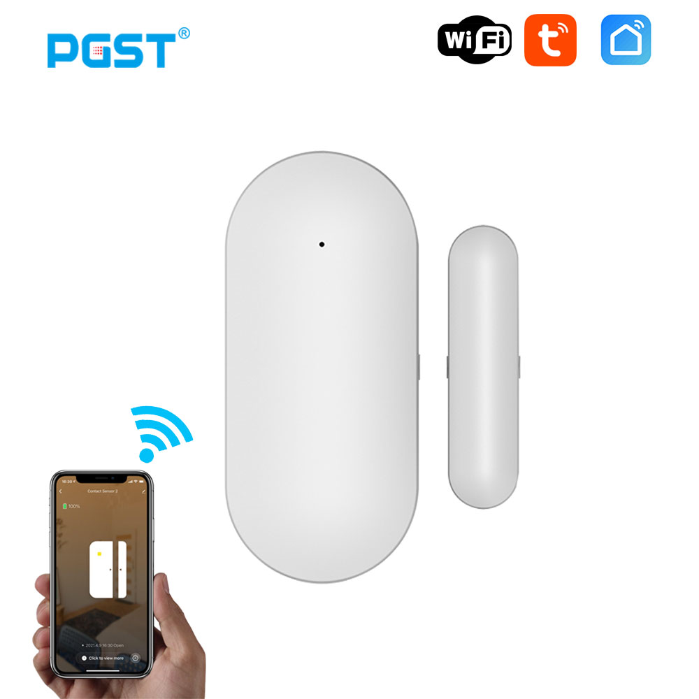 Smart Home Notifications - PGST PB69 Tuya akıllı ev WiFi