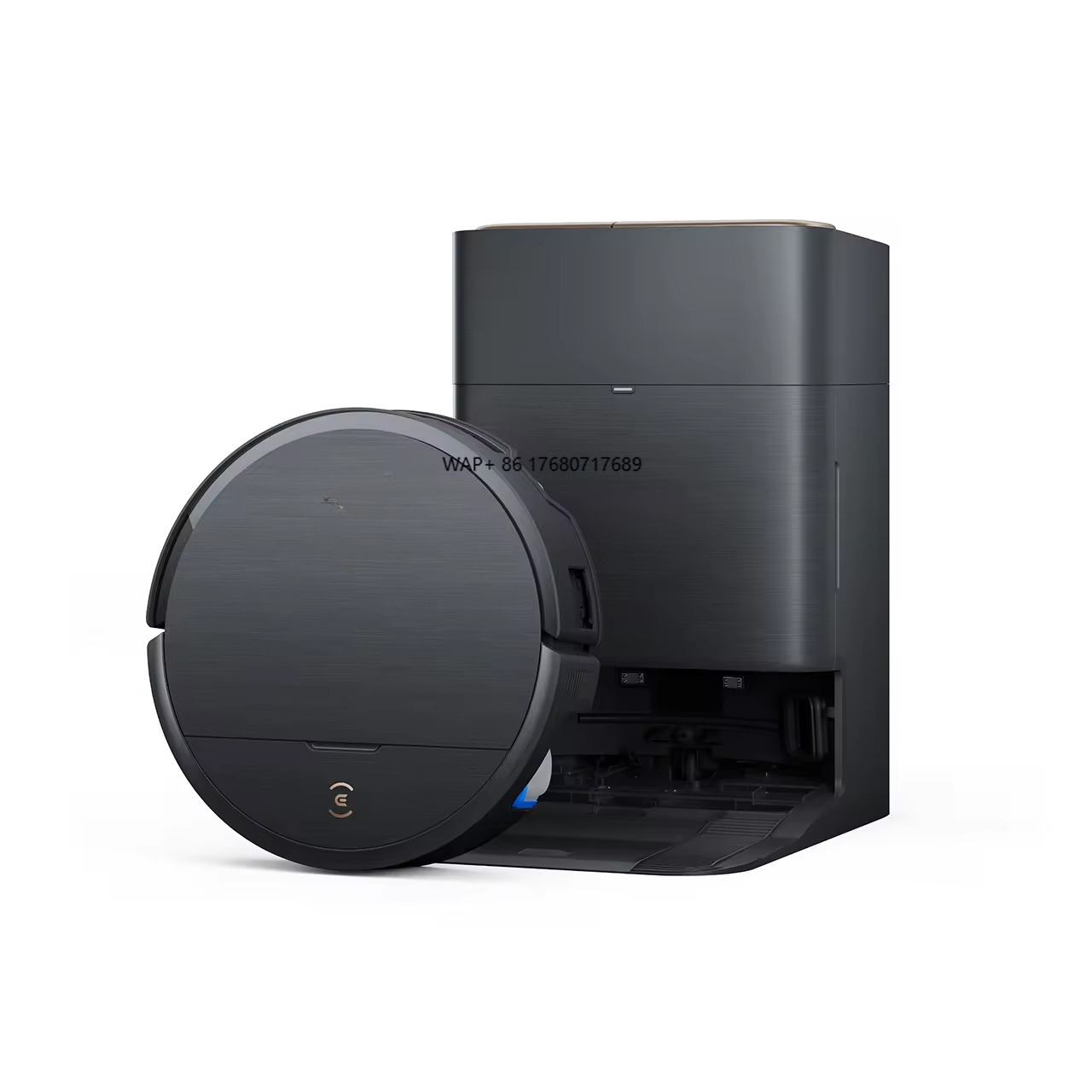 Smart Home Robot - Yeni Ecovacs X9 Pro Robot Süpürge