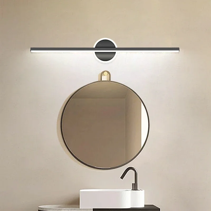 Smart Home Retrofit - Modern LED Ayna Lambası 40/55 cm