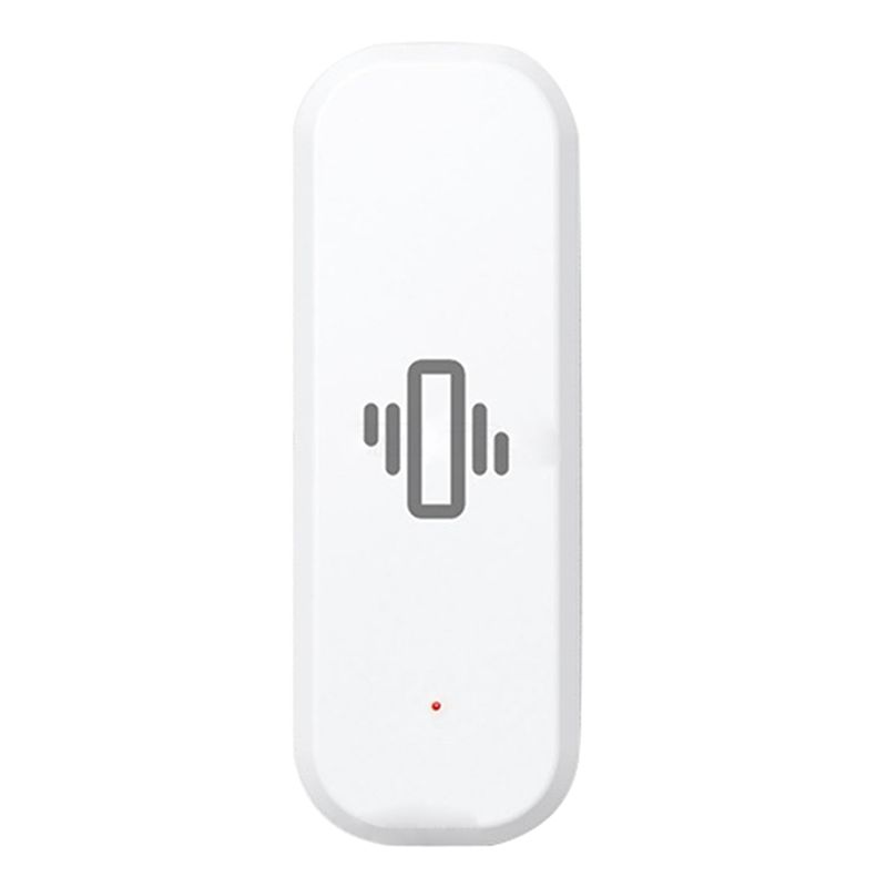 Smart Home Notifications - AA87 Zigbee Akıllı Titreşim Sensörü Algılama