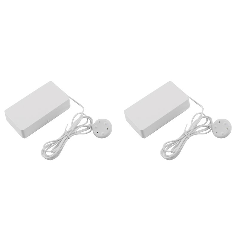 Wifi Water Sensor - AFOURT-2X Tuya WIFI Su Baskını Sensörü