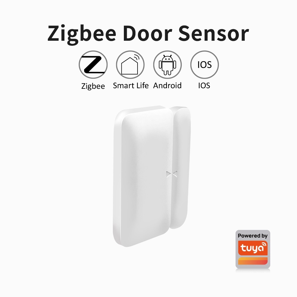 Smart Home For Windows - Tuya Zigbee Kablosuz Kapı Pencere Sensörü
