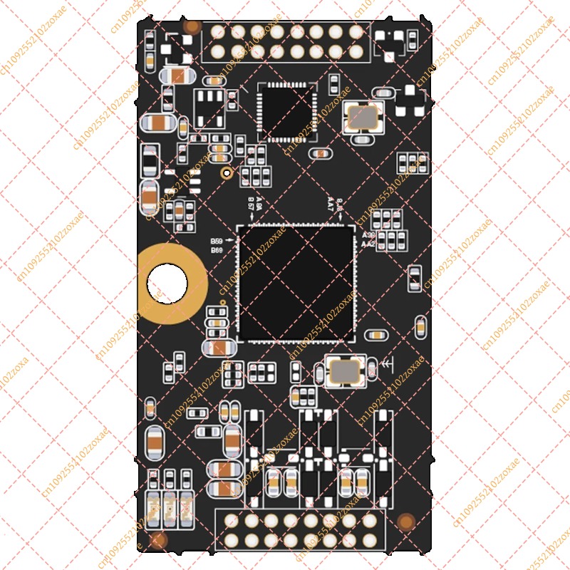 Smart Home With Plc - LX200V50 EVB Güç Hattı İletişim PLC