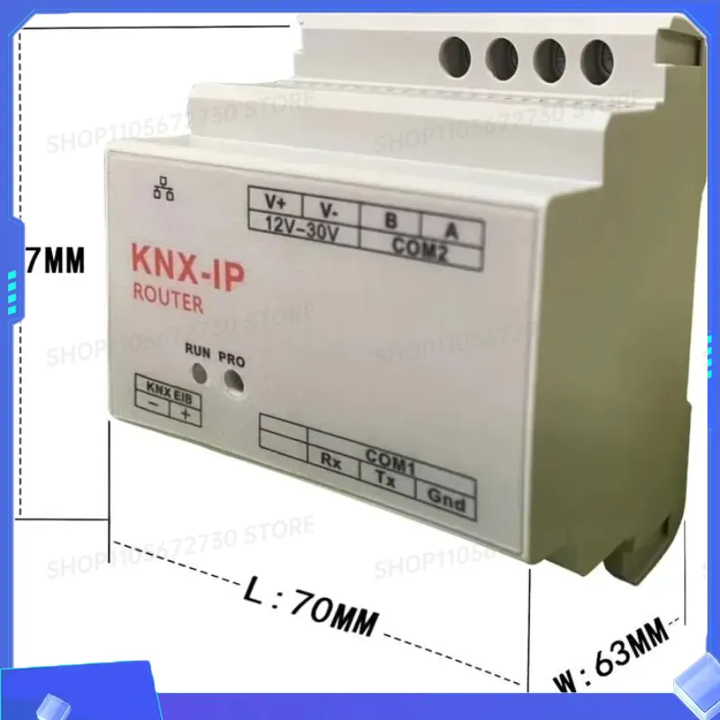 Smart Home Knx System - Akıllı Ev Otomasyon Sistemi için KNX