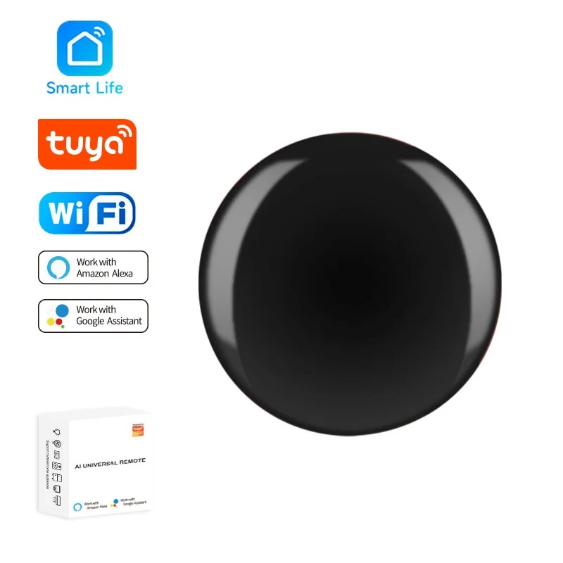 Universal Remote Smart Home - Tuya WiFi IR Uzaktan Kumanda Akıllı
