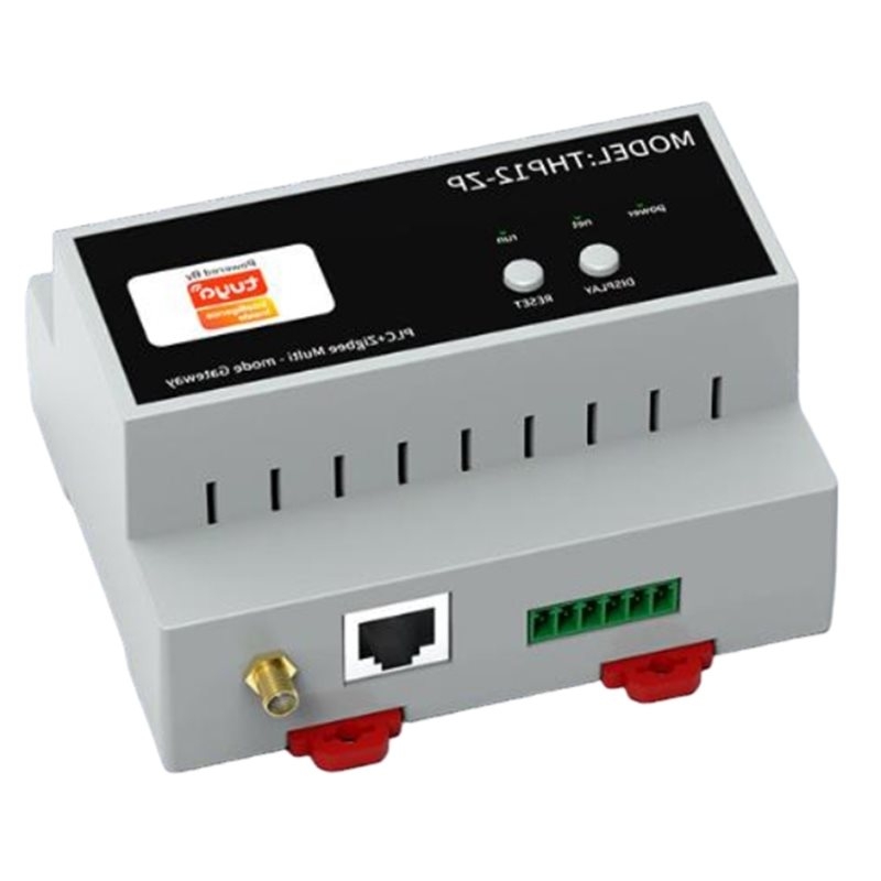 Smart Home With Plc - AB13-Tuya Akıllı Ev Ana Bilgisayarı PLC