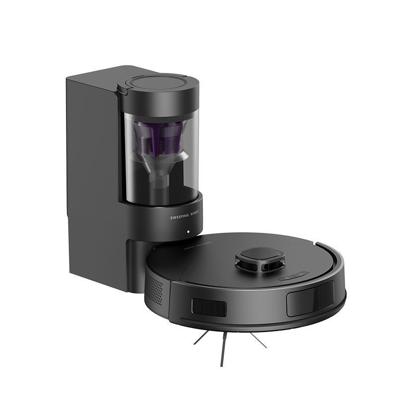 Smart Home Robot - Akıllı Robot Süpürge, 3'ü 1 Arada