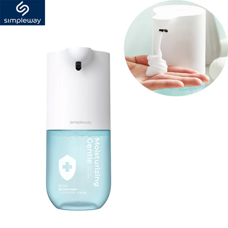 Smart Home Appliances - Simpleway otomatik sabunluk akıllı el yıkama