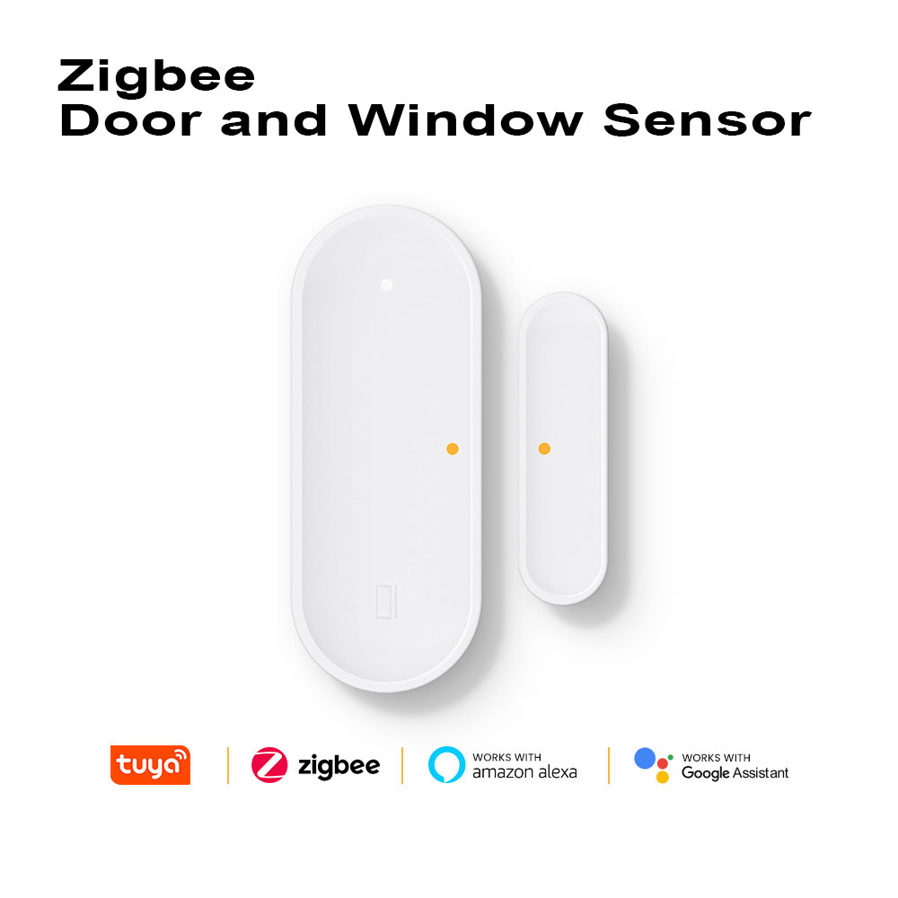 Smart Home Notifications - Doodle Wi-Fi ZigBee kapı manyetik akıllı