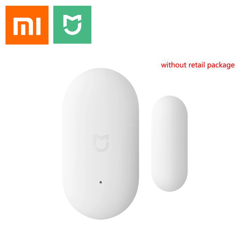 Smart Home Hub 2 - Xiaomi Kapı Pencere Sensörü Cep Boyutunda