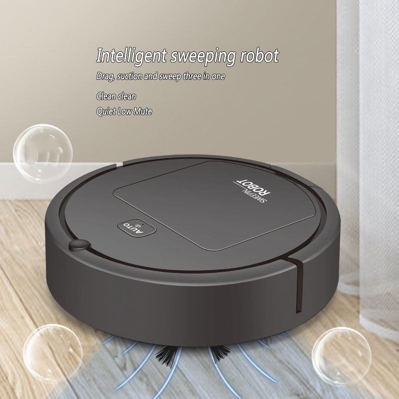 Smart Home Appliances - Yeni Otomatik robotlu süpürge Akıllı Süpürme