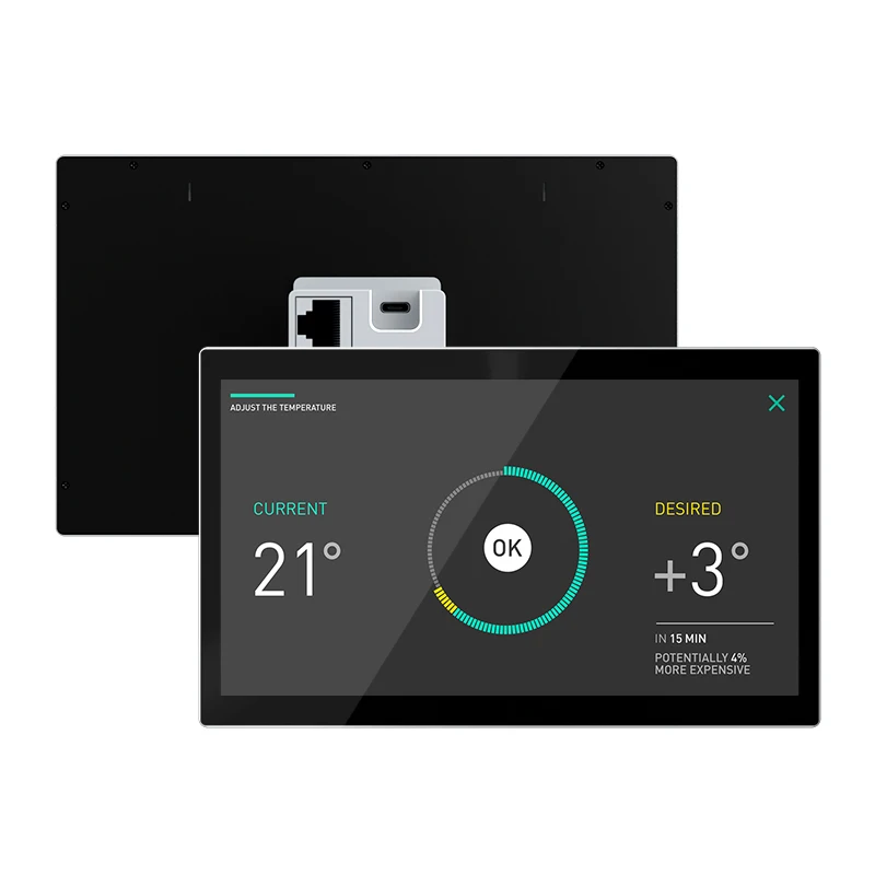 Smart Home Knx System - 2026 Sunworld YC-SM08M Akıllı Ev 8