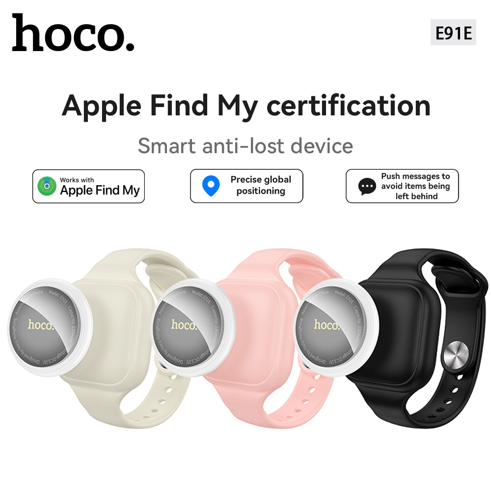 Smart Home For Windows - HOCO E91E Mini Akıllı GPS İzleyici
