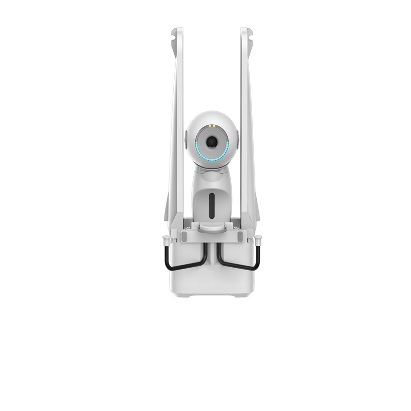 Smart Home Robot - Geliştirilmiş Versiyon Elektrikli Akıllı Masa Tenisi