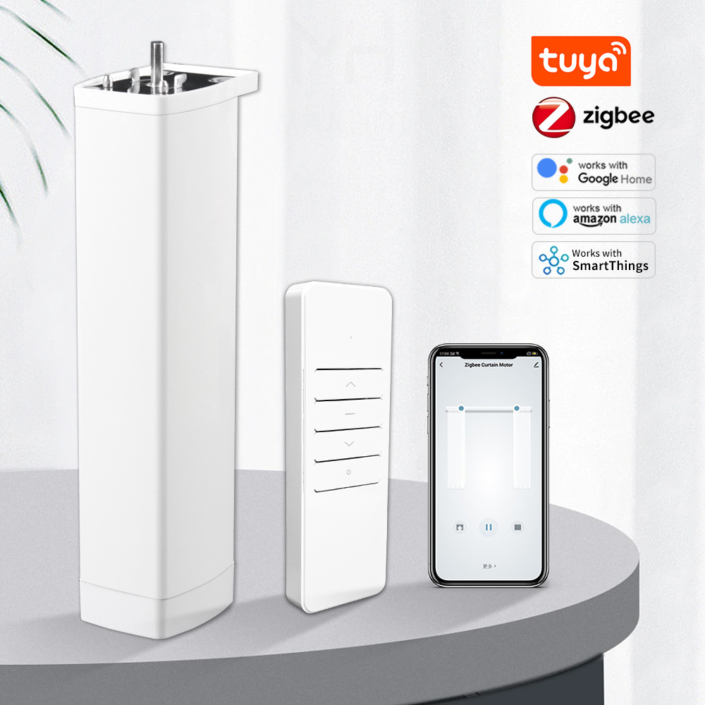 Universal Remote Smart Home - Akıllı Tuya Zigbee Elektrikli Akıllı Otomatik