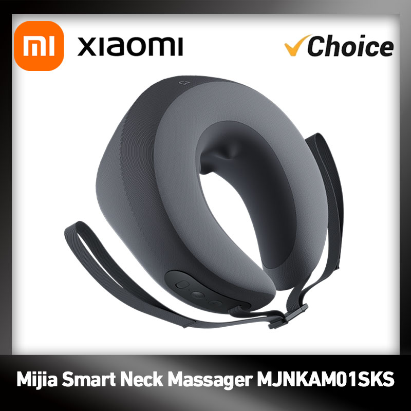 Smart Home Xiaomi 2 - Xiaomi Mijia Akıllı Boyun Masajı Omuz