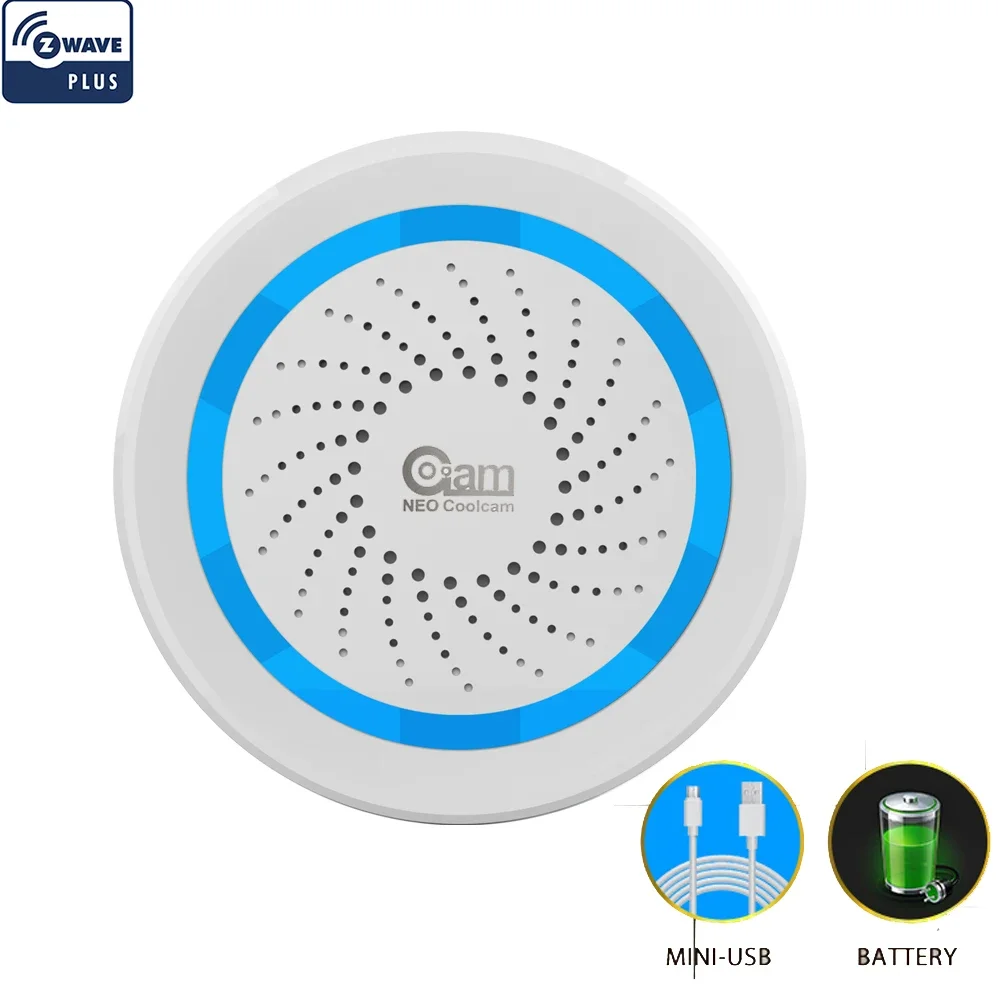 Smart Home Samsung - Z-wave Plus Kablosuz Ev Otomasyonu Pille
