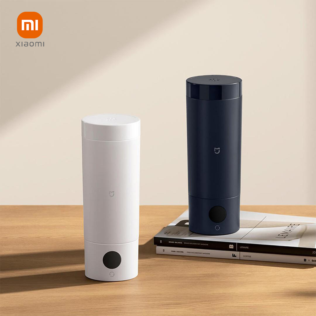 Smart Home Xiaomi 2 - Orijinal XIAOMI Mijia Taşınabilir Elektrikli Su