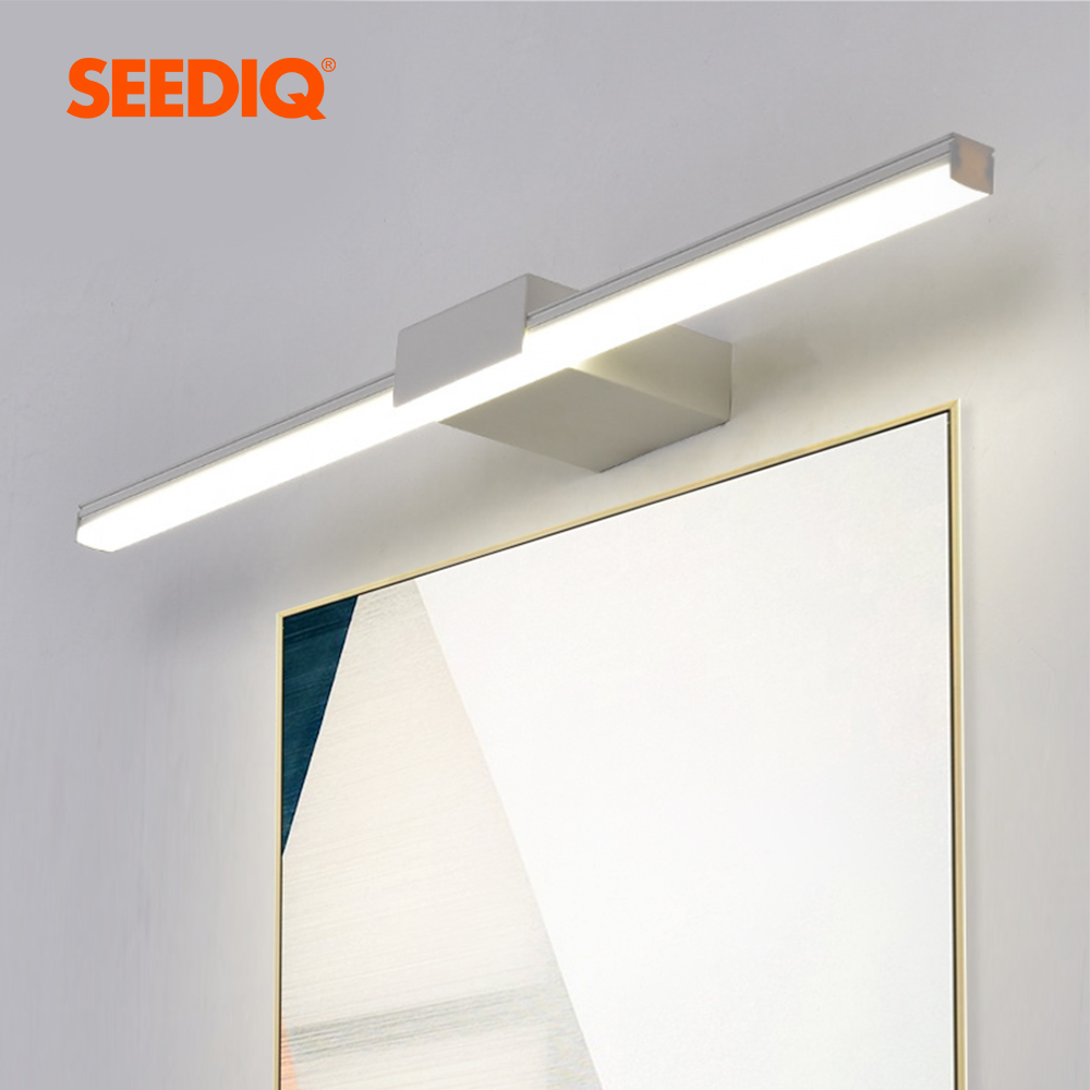 Smart Home Retrofit - Led Banyo Duvar Lambası Alüminyum Ayna