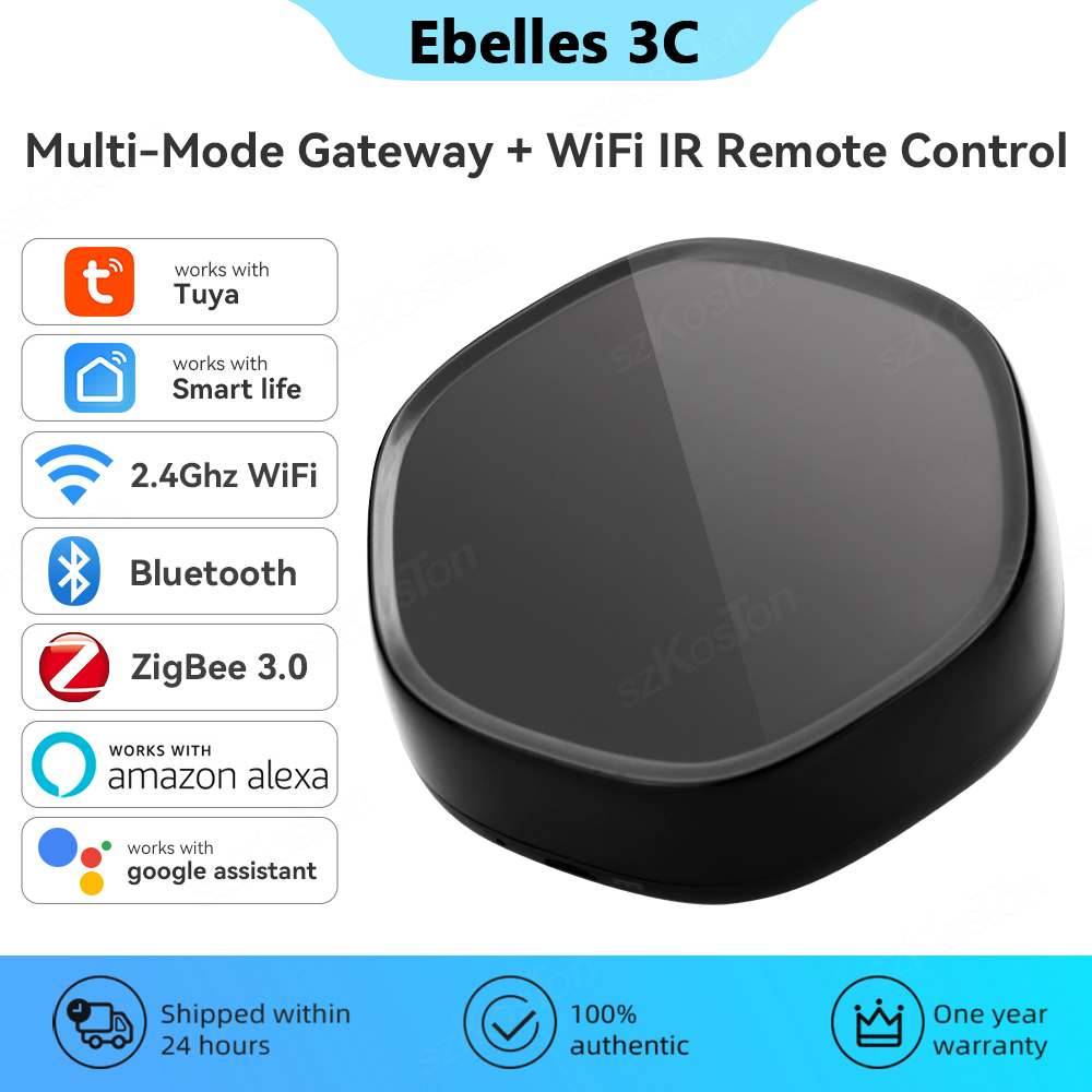 Universal Remote Smart Home - Tuya akıllı ev Multimode ağ geçidi