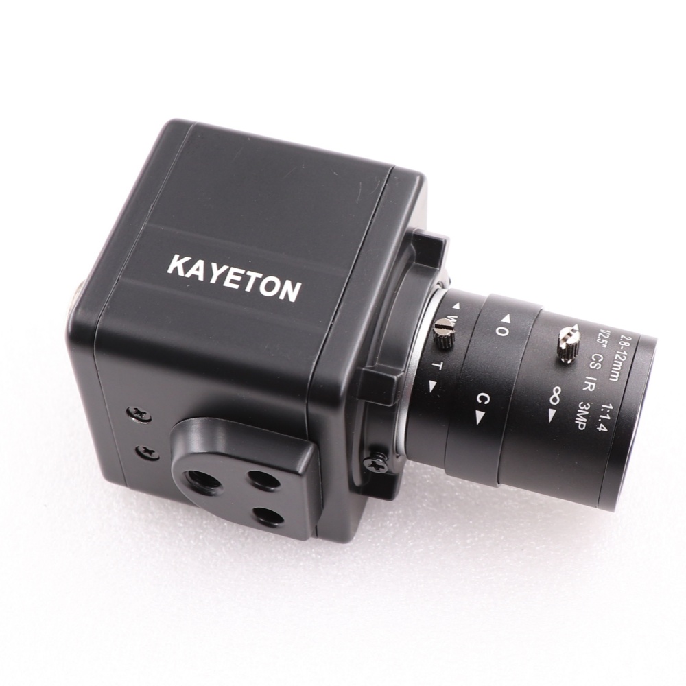 USB Kamera Global Shutter 120F - Smart Home Samsung incelemesi ve fiyatı