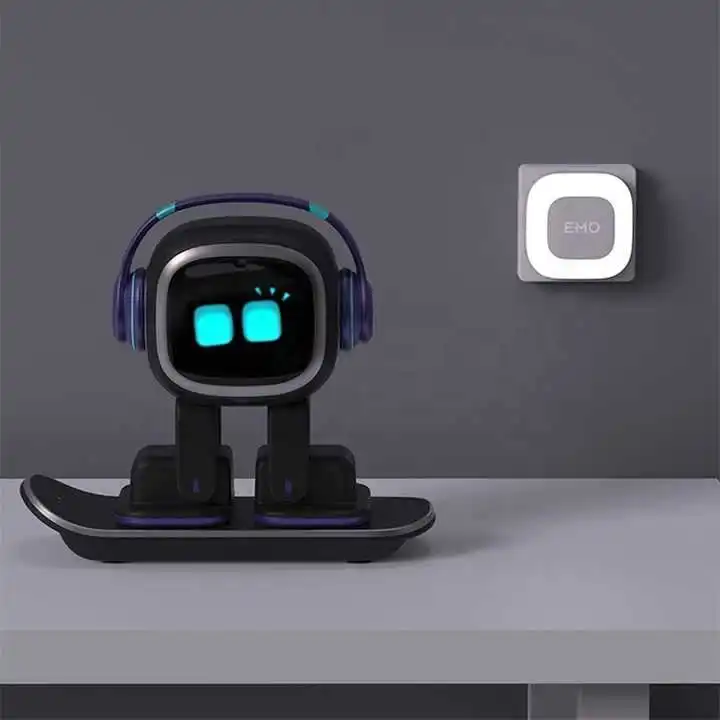 Emo Robot Ticari Akıllı Yapay  - Smart Home Robot incelemesi ve fiyatı