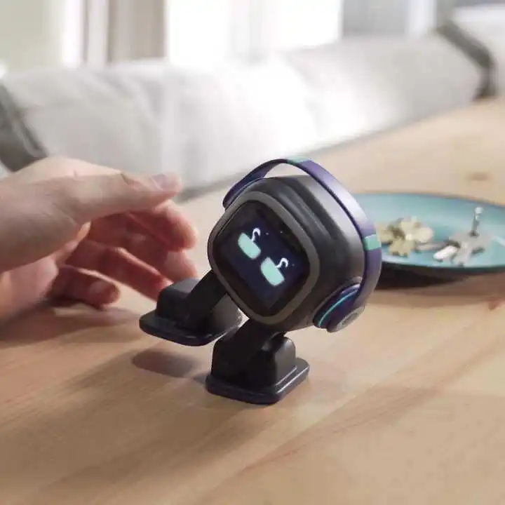 Emo Robot Ticari Akıllı Yapay  - Smart Home Robot incelemesi ve fiyatı