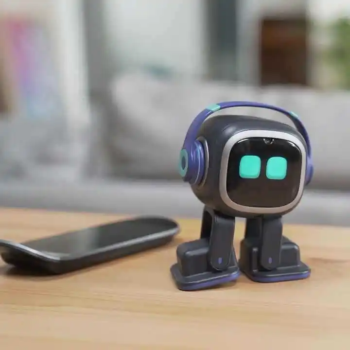 Emo Robot Ticari Akıllı Yapay  - Smart Home Robot incelemesi ve fiyatı