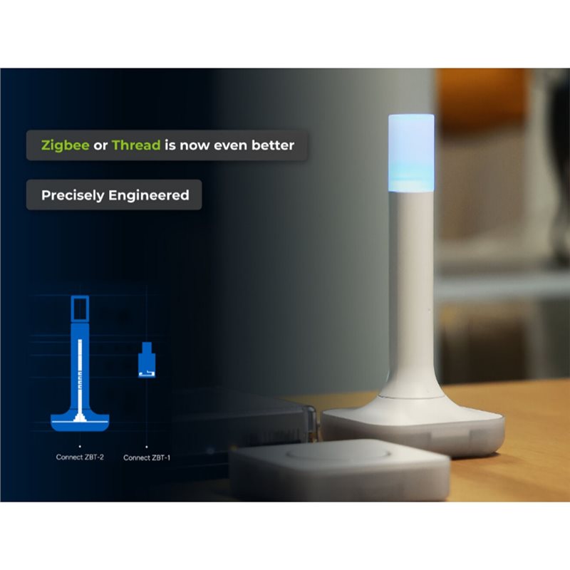 Ev Asistanı Connect ZBT-2, Akı - Smart Home Hub 2 incelemesi ve fiyatı