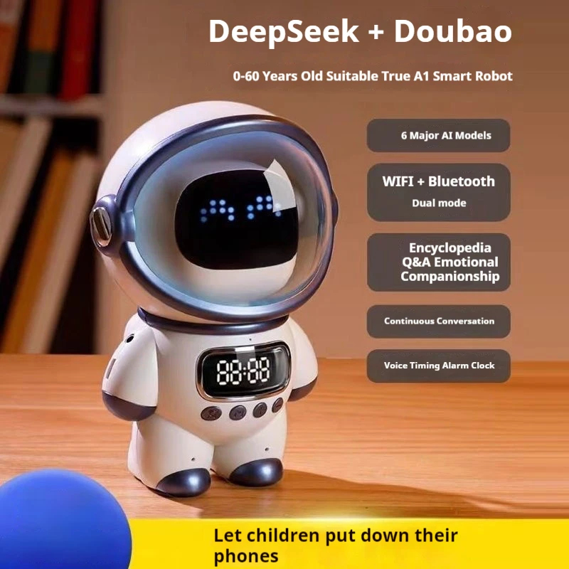 2026 Yeni Yapay Zeka Akıllı Se - Smart Home Robot incelemesi ve fiyatı