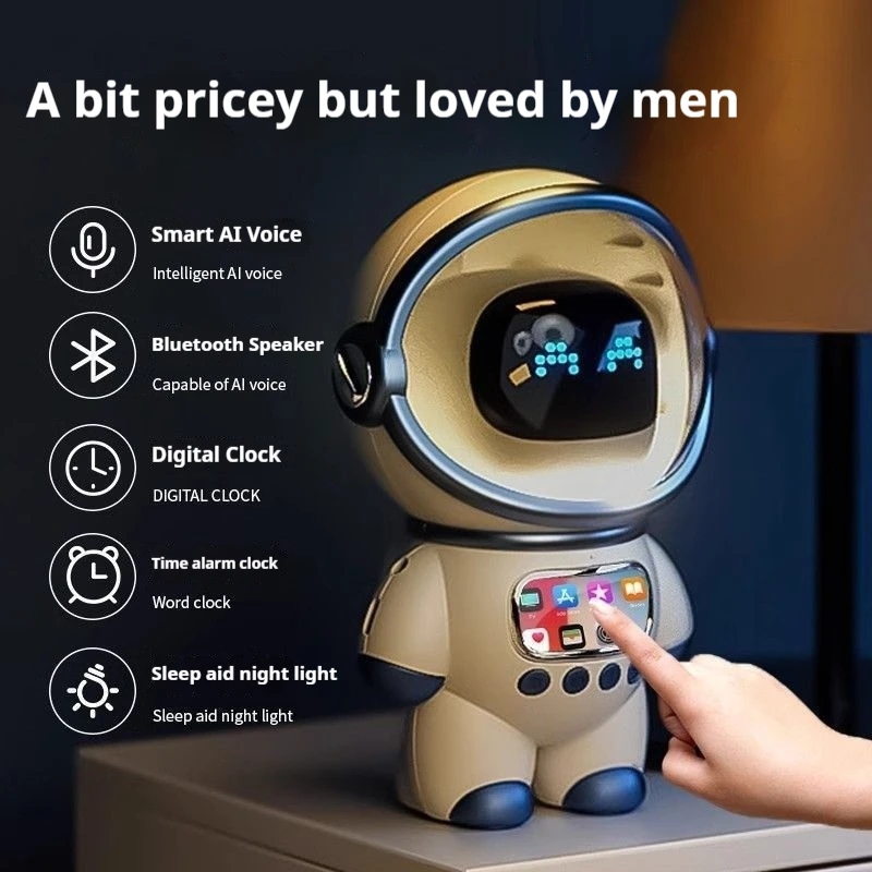 2026 Yeni Yapay Zeka Akıllı Se - Smart Home Robot incelemesi ve fiyatı