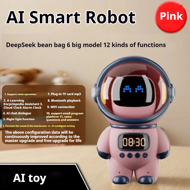 2026 Yeni Yapay Zeka Akıllı Se - Smart Home Robot incelemesi ve fiyatı