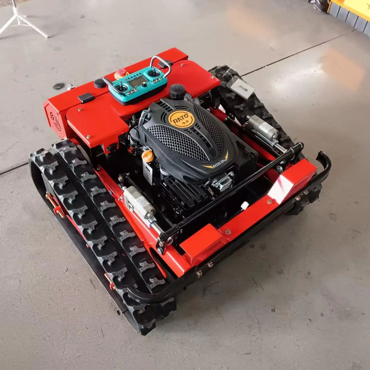 500mm Otomatik Akıllı Ev Çim B - Smart Home Robot incelemesi ve fiyatı