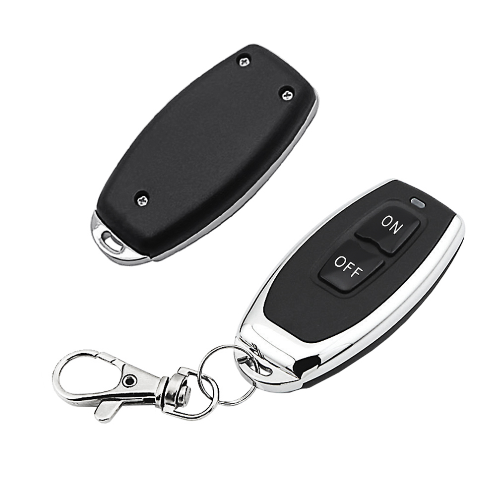 433 MHz Öğrenme Uzaktan Kumand - Universal Remote Smart Home incelemesi ve fiyatı