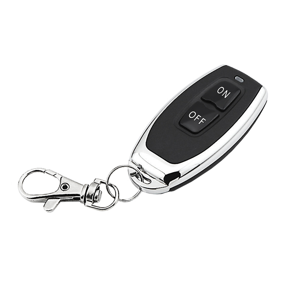 433 MHz Öğrenme Uzaktan Kumand - Universal Remote Smart Home incelemesi ve fiyatı