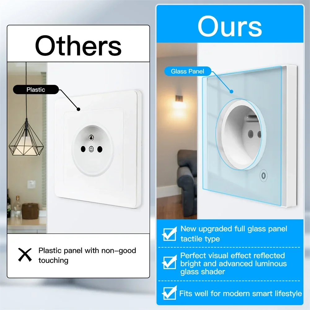 Moes ZigBee Duvar Soketi WIFI  - Smart Home For Windows incelemesi ve fiyatı
