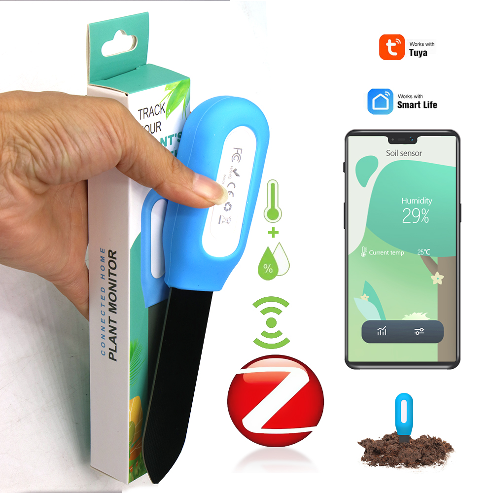 Akıllı Zigbee Toprak Sensörü E - Smart Home Monitoring incelemesi ve fiyatı