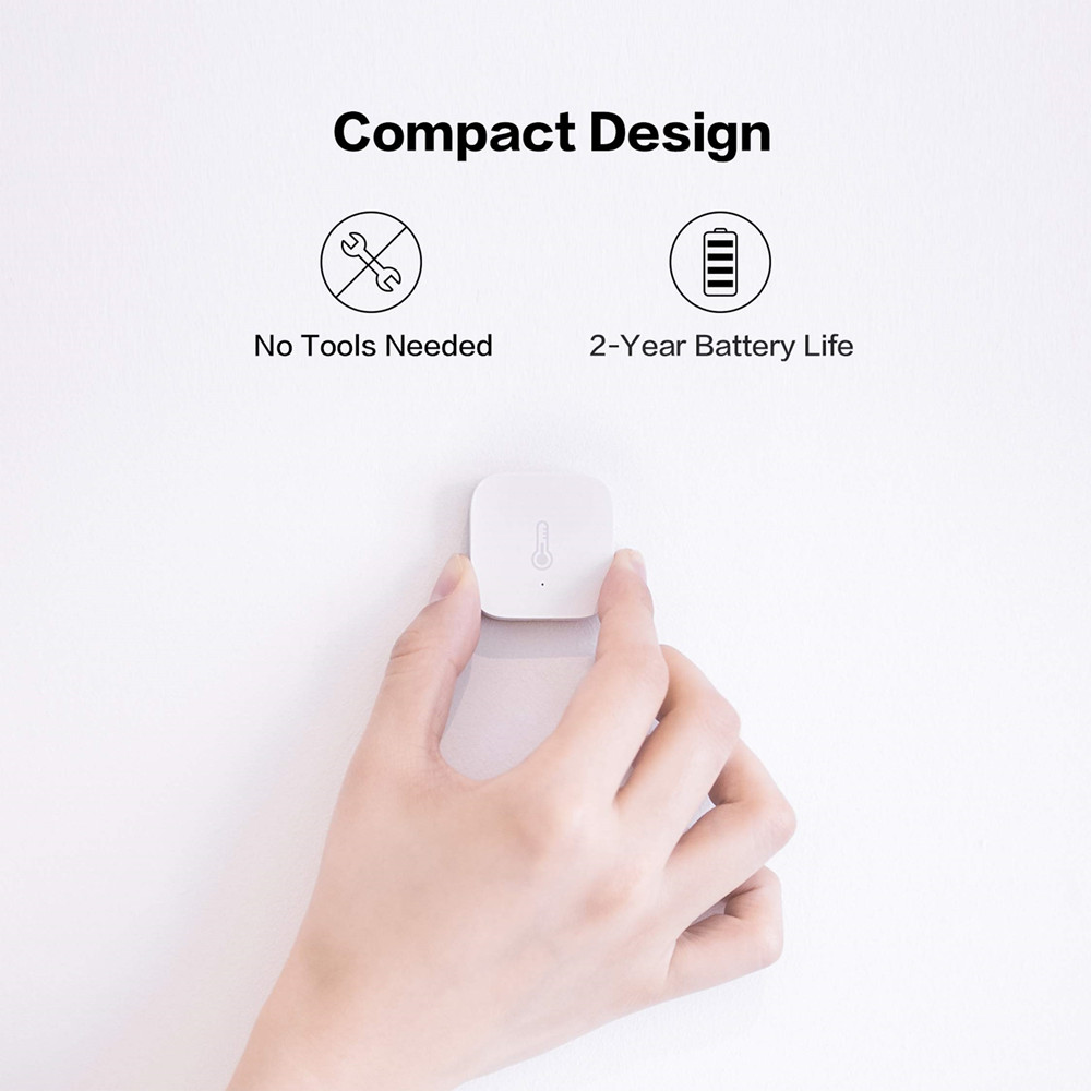 Akara sıcaklık nem hava ortamı - Smart Home Xiaomi 2 incelemesi ve fiyatı