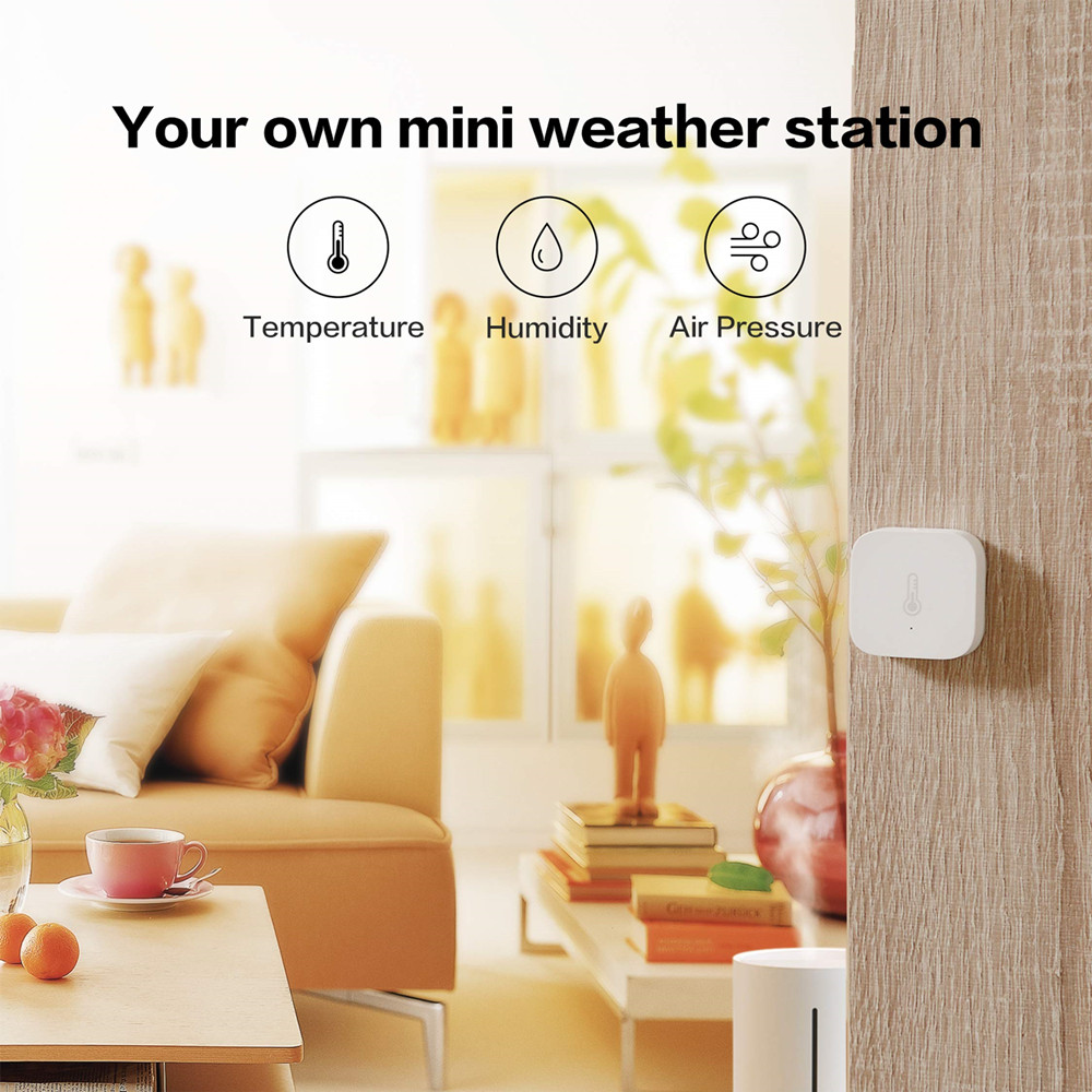 Akara sıcaklık nem hava ortamı - Smart Home Xiaomi 2 incelemesi ve fiyatı