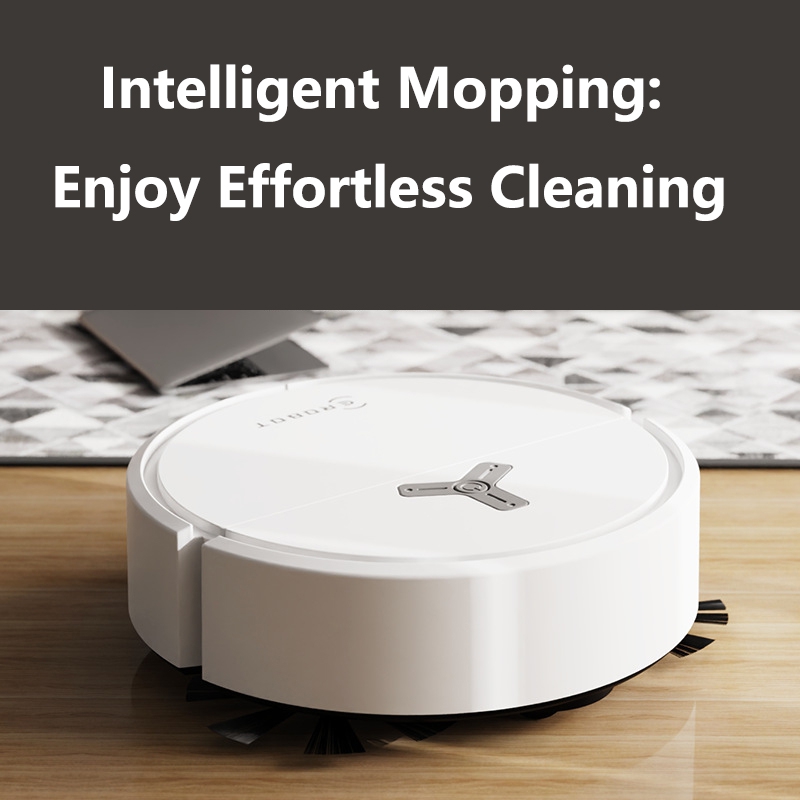 Lenovo 3'ü 1 Arada Akıllı Süpü - Smart Home Appliances incelemesi ve fiyatı