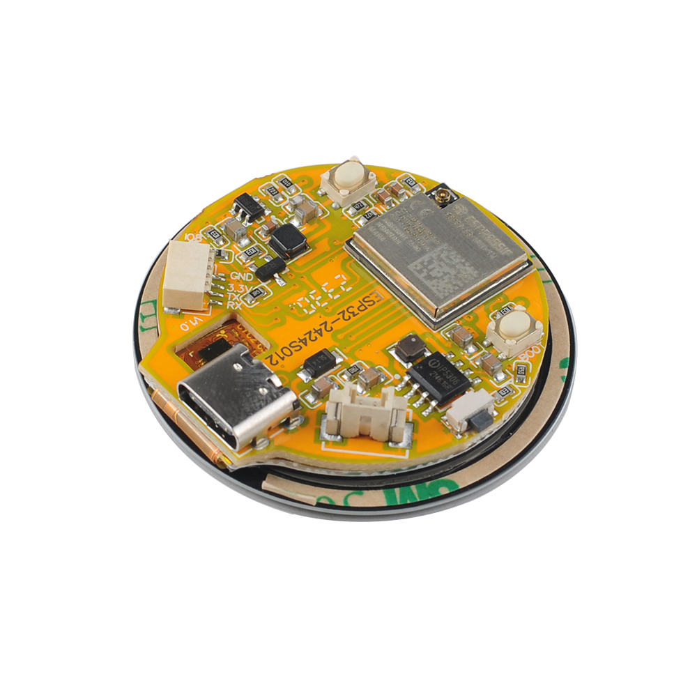 ESP32 ekran 1.28 inç ESP32-C3  - Smart Home Monitoring incelemesi ve fiyatı