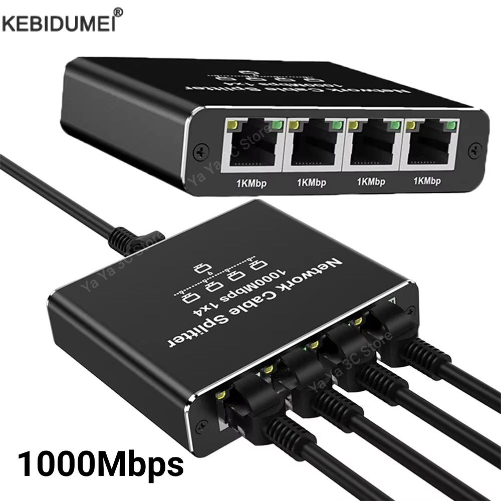 Gigabit Ethernet Ayırıcı 1000  - Smart Home Hub 2 incelemesi ve fiyatı