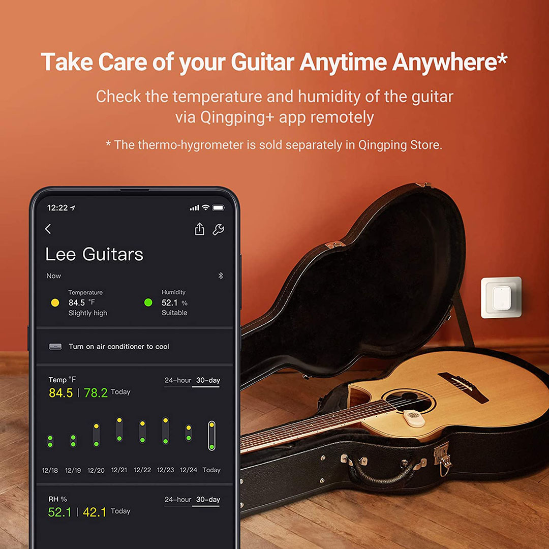 Qingping Bluetooth Ağ Geçidi H - Smart Home Hub 2 incelemesi ve fiyatı
