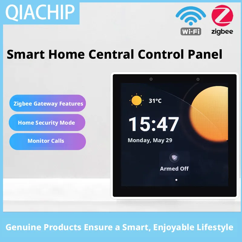 Akıllı Ev 86 Çok Fonksiyonlu M - Smart Home Monitoring incelemesi ve fiyatı
