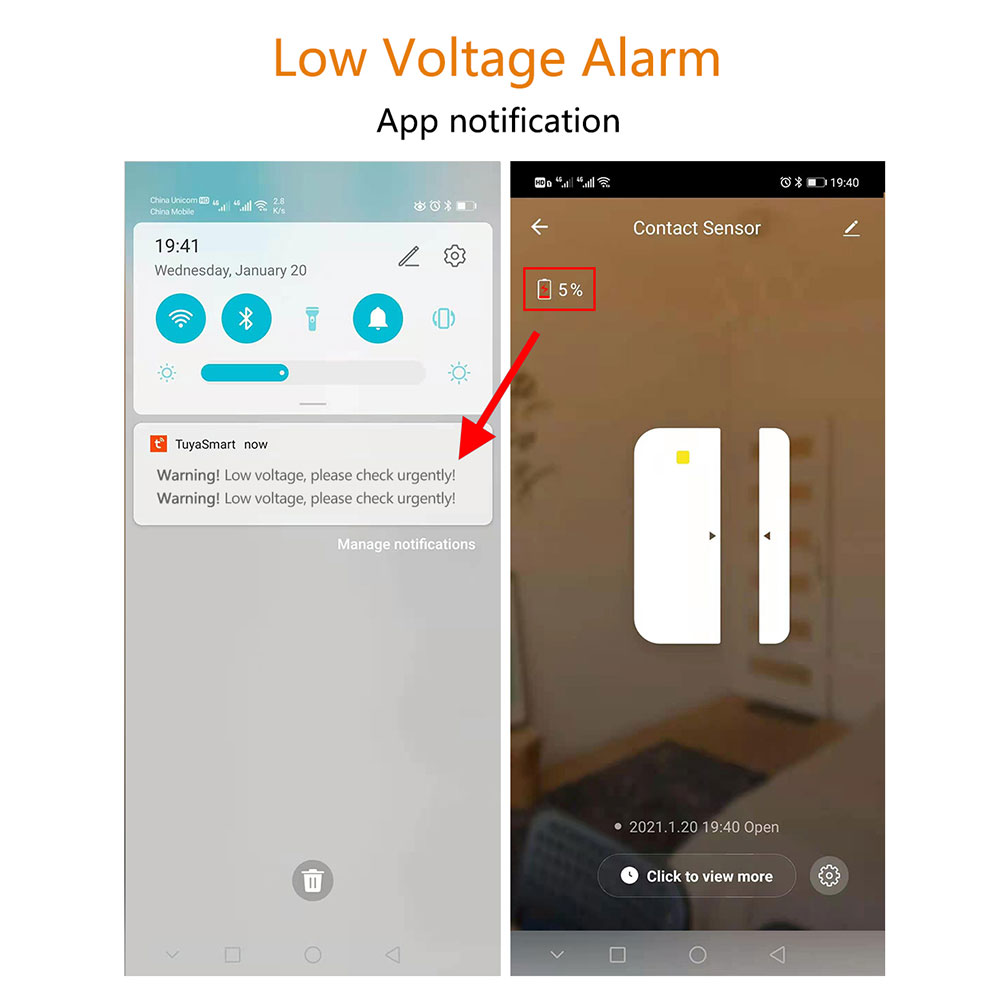 PGST PB69 Tuya akıllı ev WiFi  - Smart Home Notifications incelemesi ve fiyatı